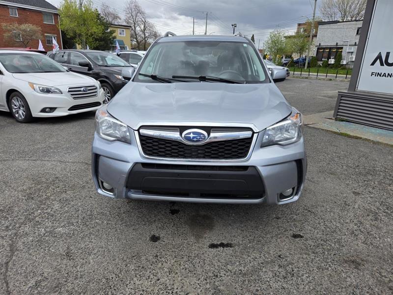 subaru Forester 2015 - 2