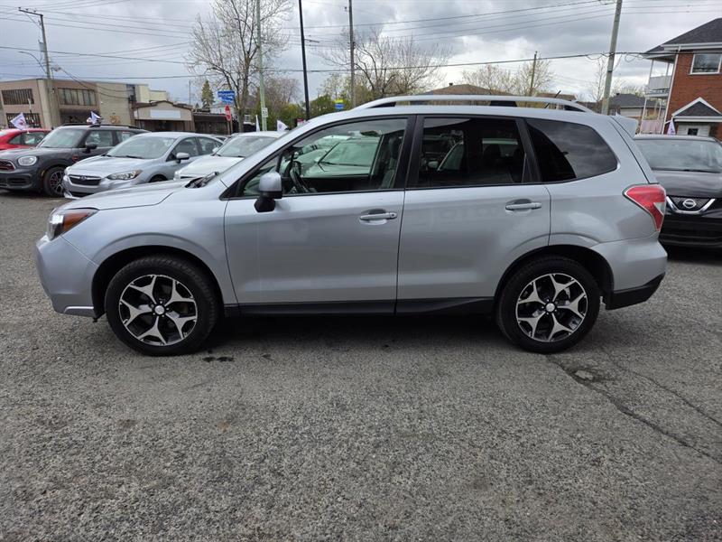 subaru Forester 2015 - 4