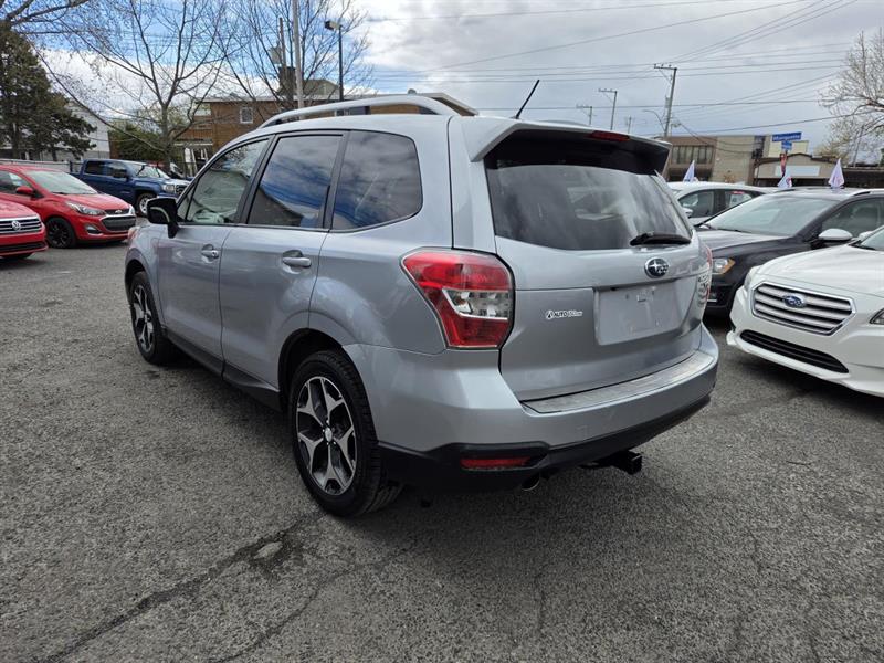 subaru Forester 2015 - 5