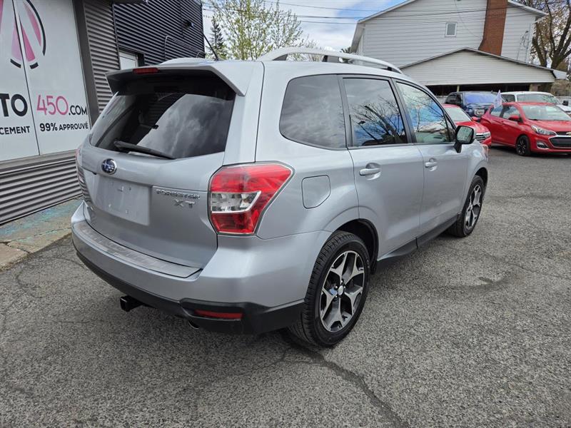 subaru Forester 2015 - 7
