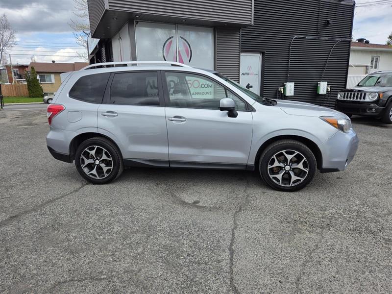 subaru Forester 2015 - 9