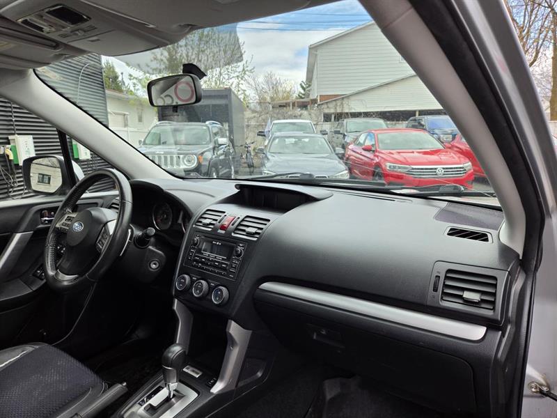 subaru Forester 2015 - 10