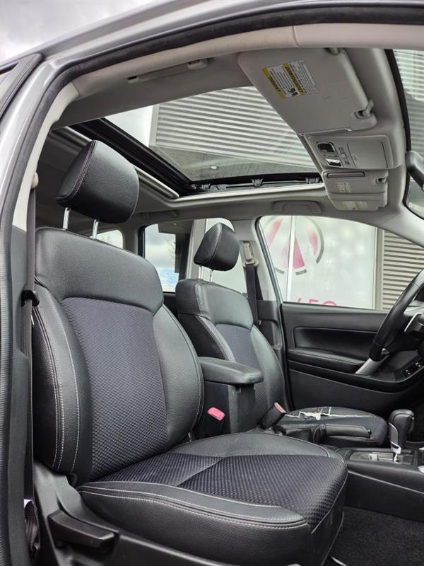 subaru Forester 2015 - 11