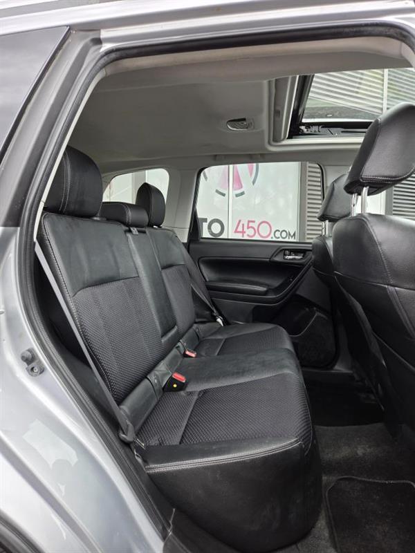 subaru Forester 2015 - 12