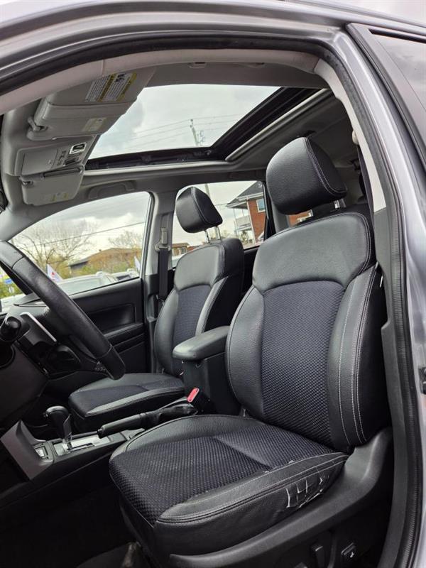 subaru Forester 2015 - 16