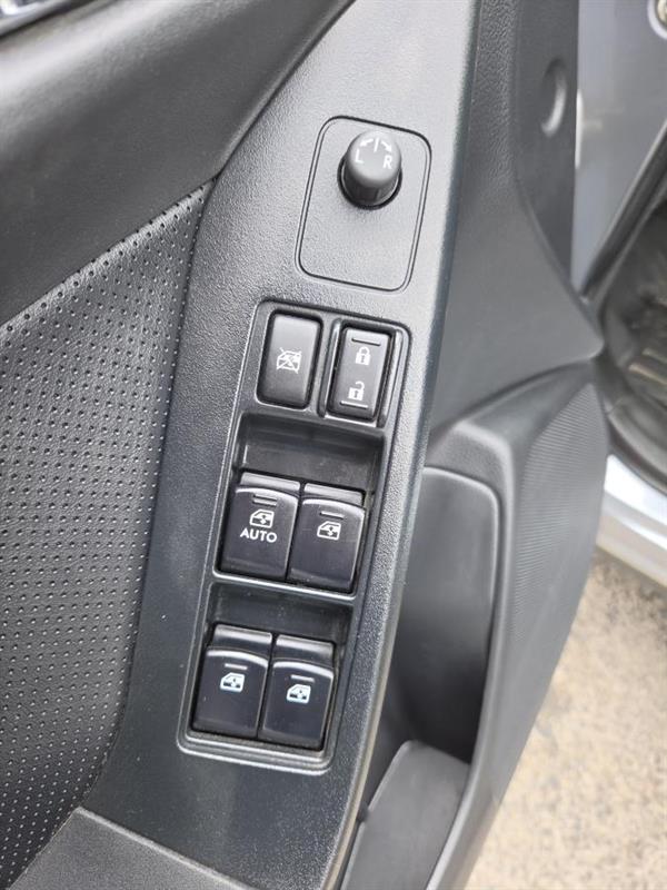 subaru Forester 2015 - 17