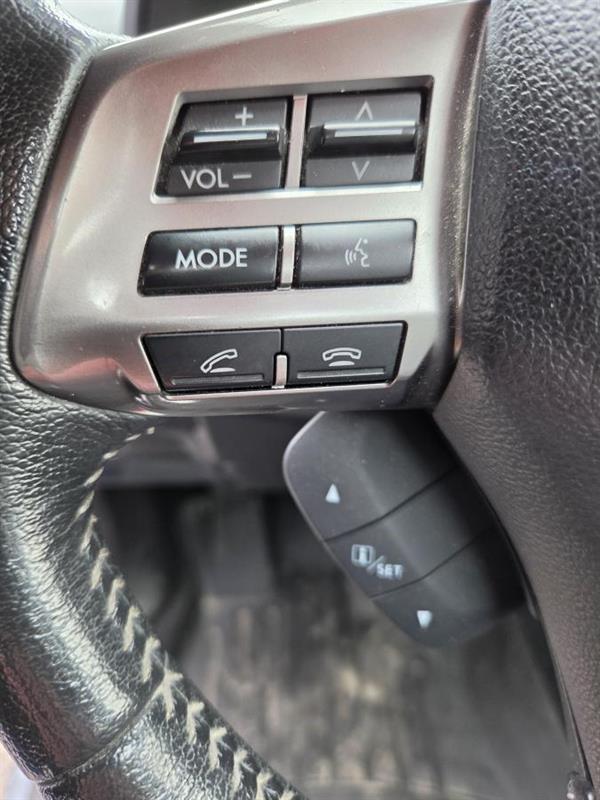 subaru Forester 2015 - 18