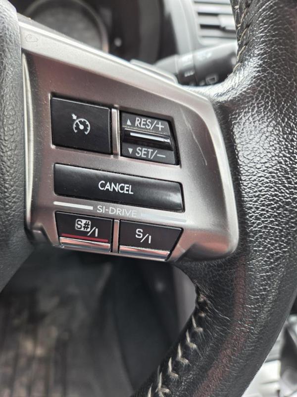 subaru Forester 2015 - 19