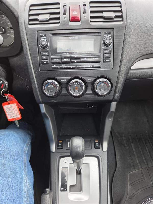subaru Forester 2015 - 21
