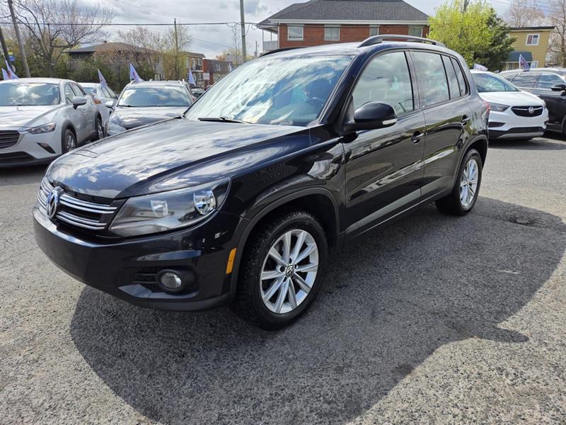 volkswagen Tiguan 2015 - 3