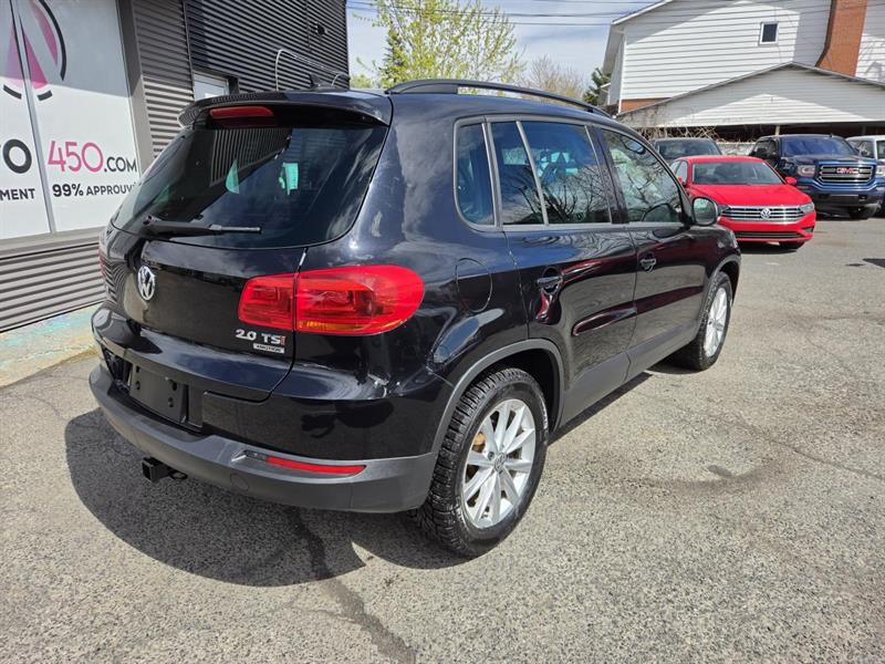 volkswagen Tiguan 2015 - 7