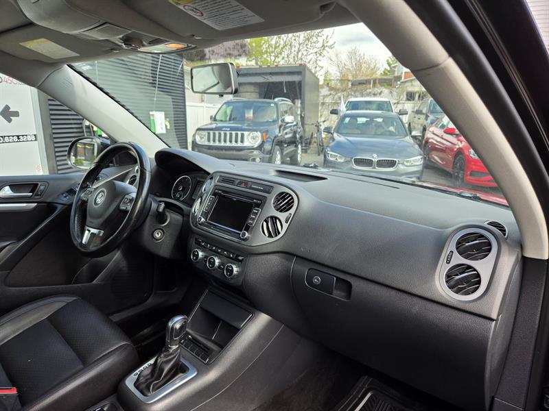 volkswagen Tiguan 2015 - 10