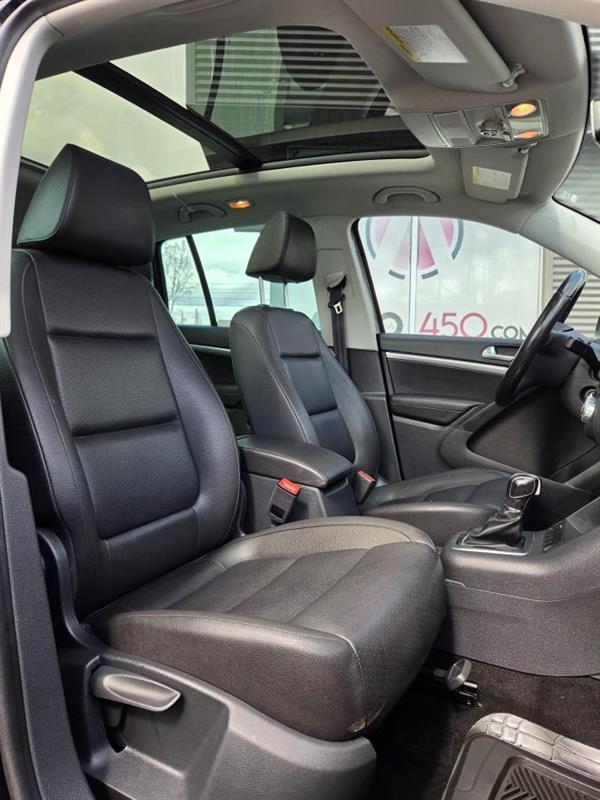 volkswagen Tiguan 2015 - 11
