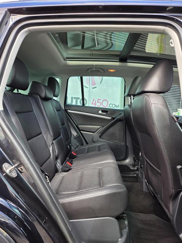 volkswagen Tiguan 2015 - 12