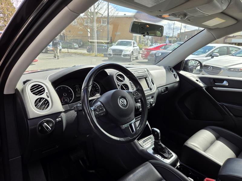 volkswagen Tiguan 2015 - 15