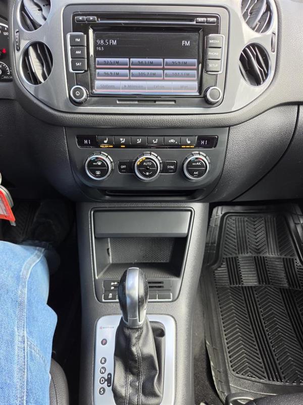 volkswagen Tiguan 2015 - 20