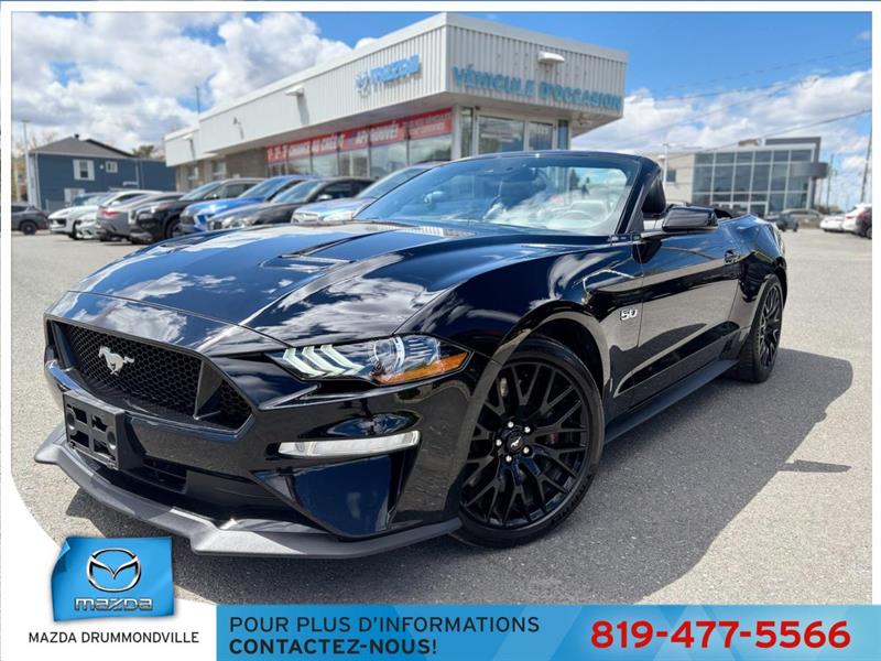 ford Mustang 2019