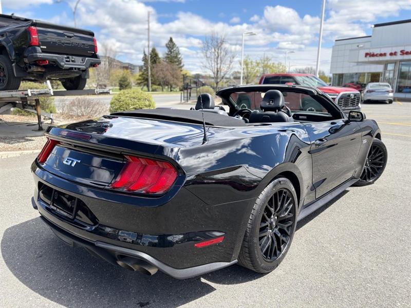 ford Mustang 2019 - 4