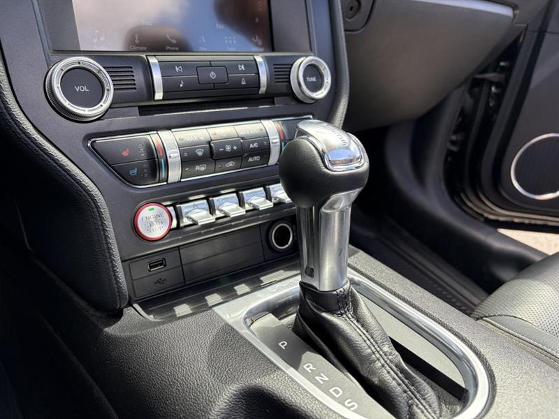 ford Mustang 2019 - 17