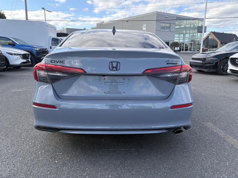 honda Civic 2022 - 3