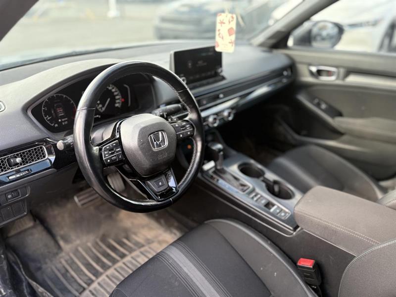 honda Civic 2022 - 4