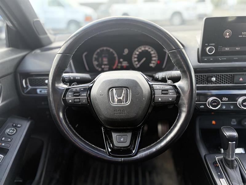 honda Civic 2022 - 6