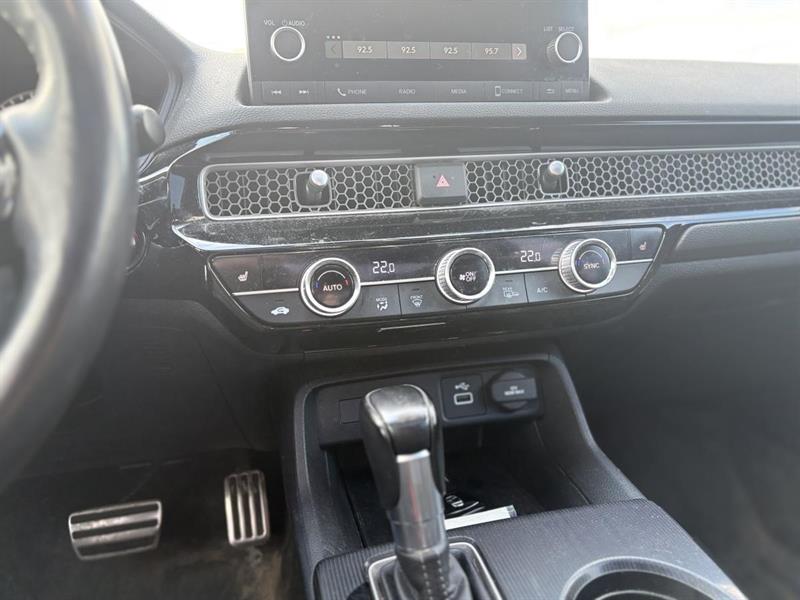 honda Civic 2022 - 12