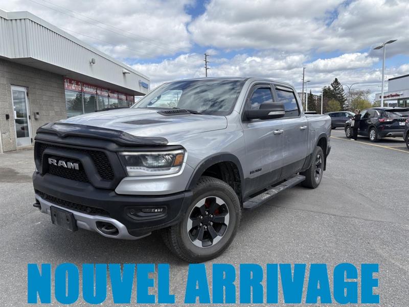 ram 1500 2019