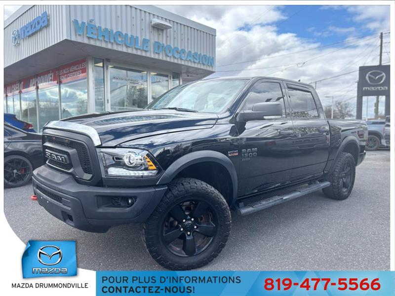 ram 1500 Classic 2020