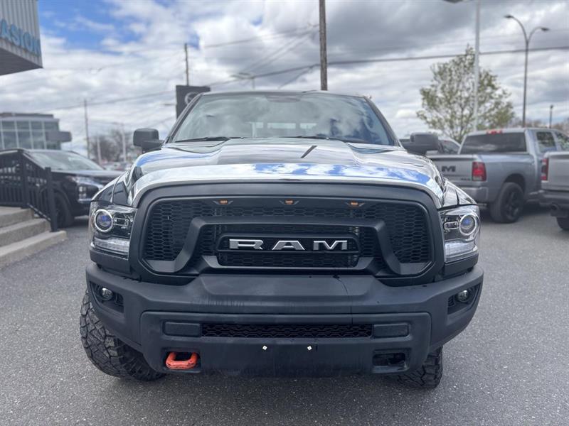 ram 1500 Classic 2020 - 3