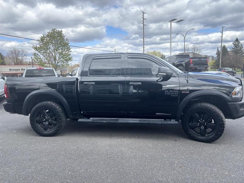 ram 1500 Classic 2020 - 5