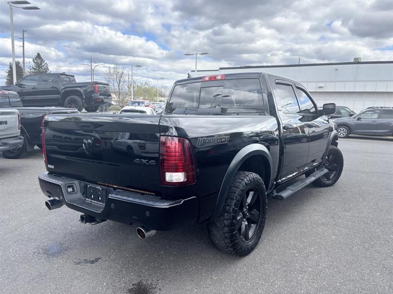 ram 1500 Classic 2020 - 6