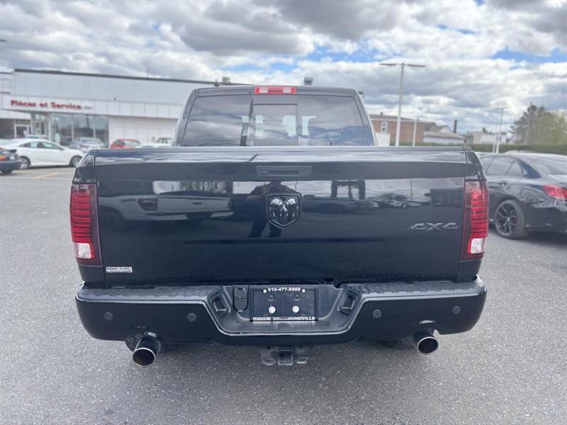 ram 1500 Classic 2020 - 8