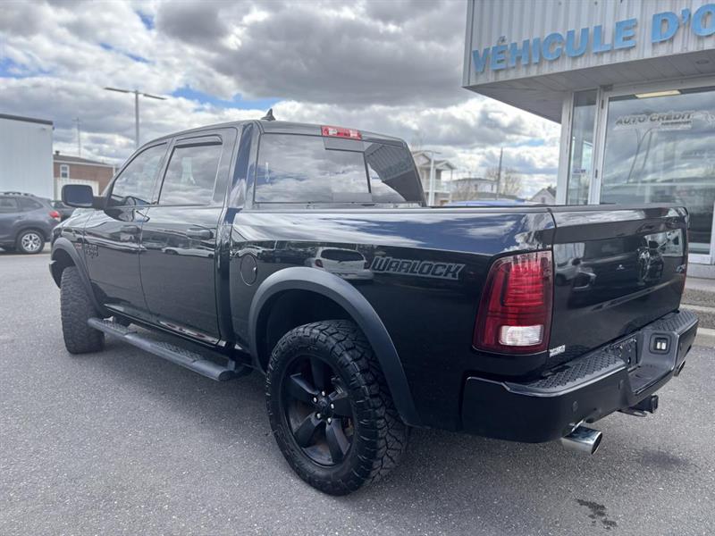 ram 1500 Classic 2020 - 9