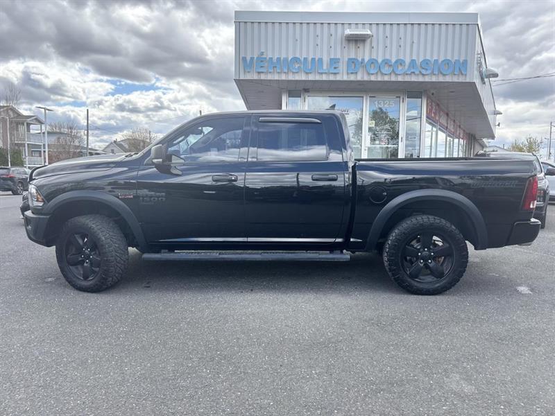 ram 1500 Classic 2020 - 10
