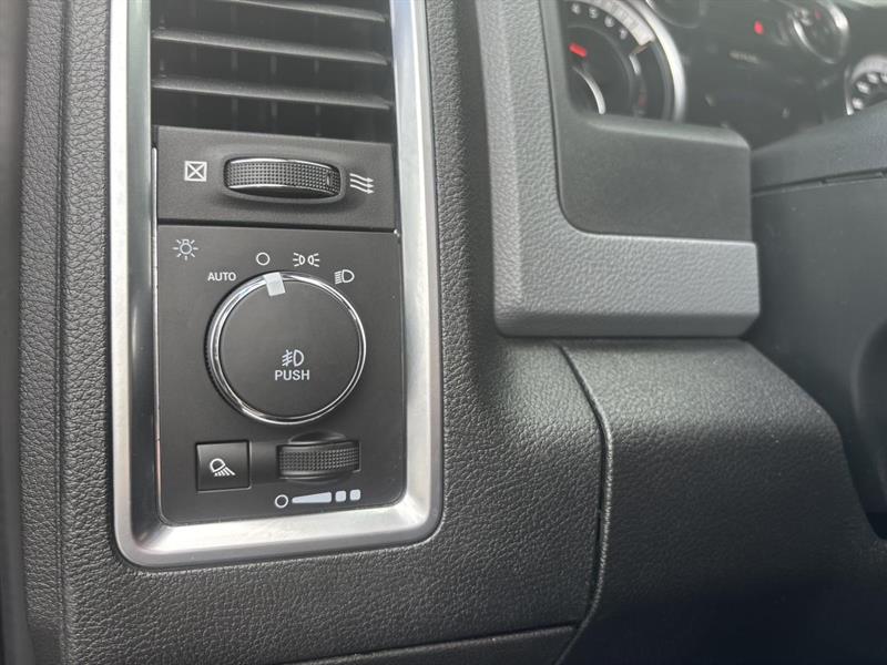 ram 1500 Classic 2020 - 14