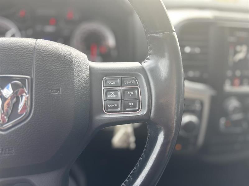 ram 1500 Classic 2020 - 17