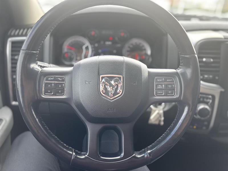 ram 1500 Classic 2020 - 18