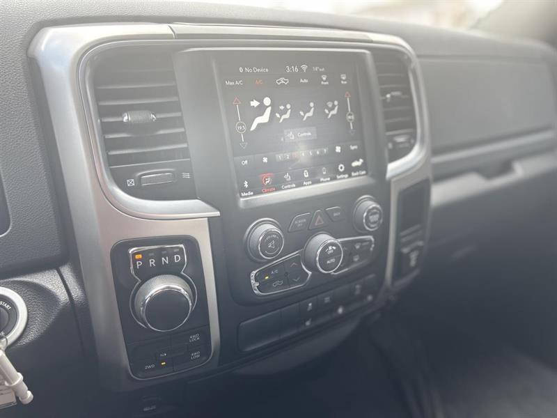 ram 1500 Classic 2020 - 19