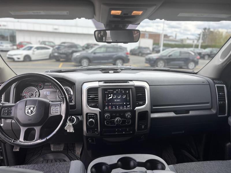 ram 1500 Classic 2020 - 20
