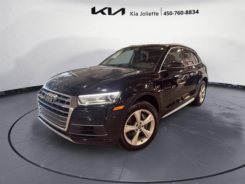 audi Q5 2019