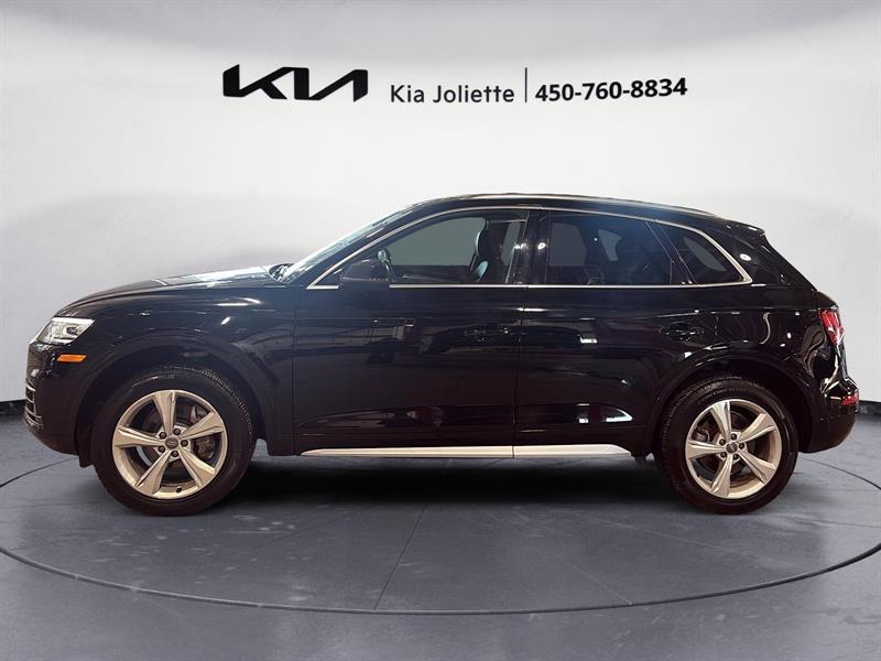 audi Q5 2019 - 3