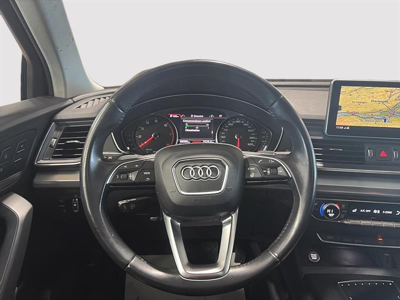 audi Q5 2019 - 13