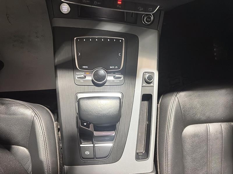 audi Q5 2019 - 16