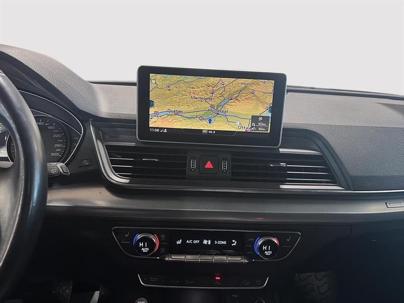 audi Q5 2019 - 19