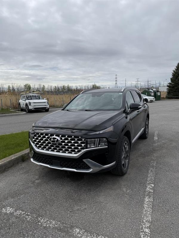 hyundai Santa Fe hybride 2023