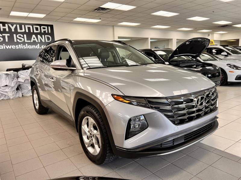 hyundai Tucson 2023