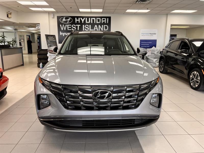 hyundai Tucson 2023 - 2