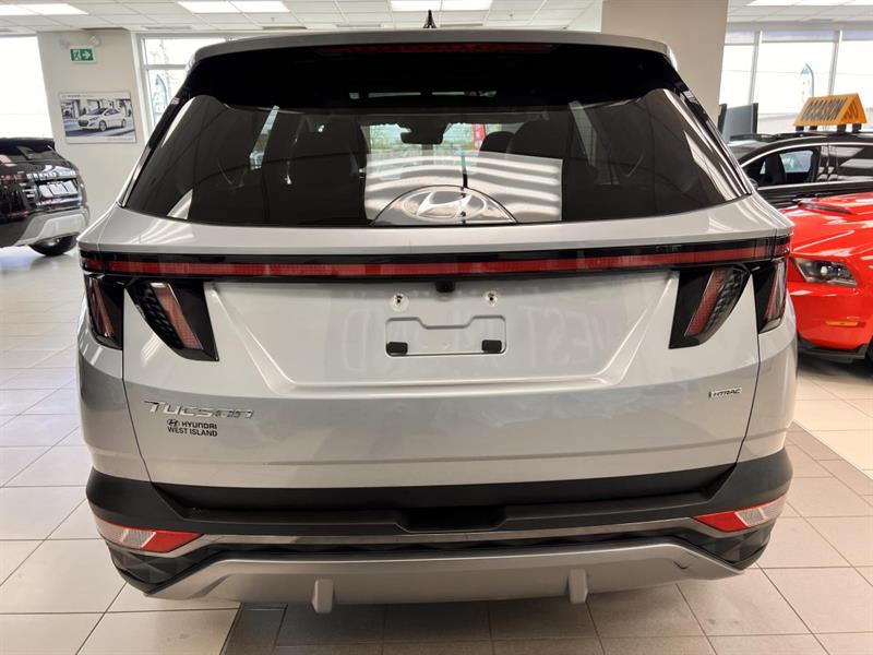 hyundai Tucson 2023 - 8