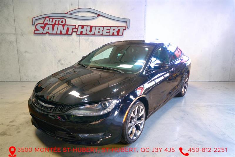 chrysler 200 2015